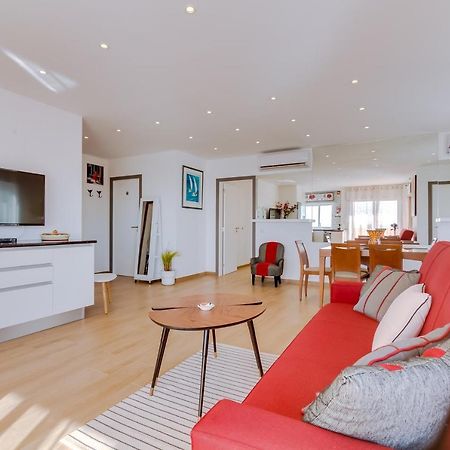 Al - Ocean Wide View Apartment Quarteira Exterior photo