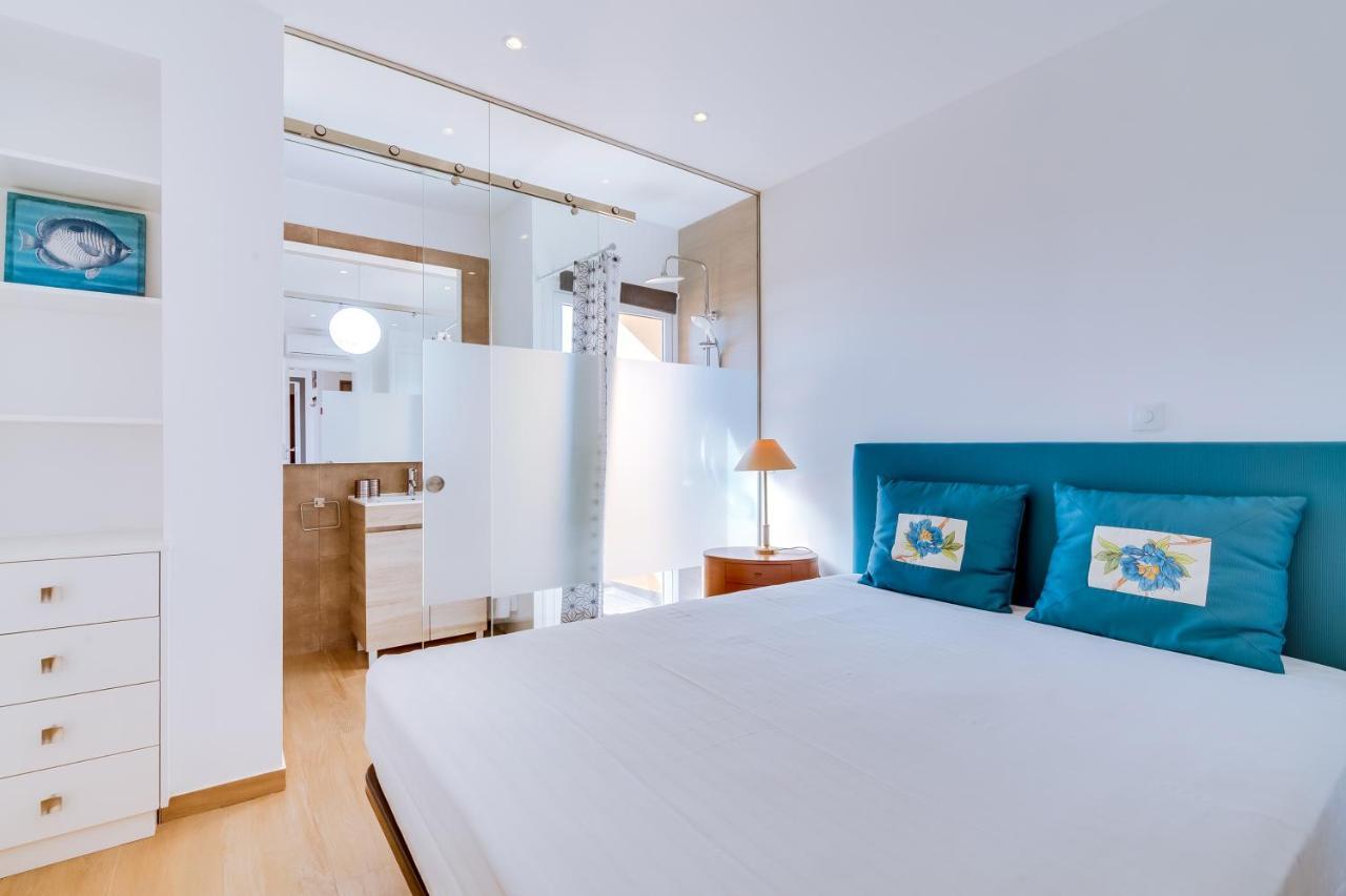 Al - Ocean Wide View Apartment Quarteira Exterior photo