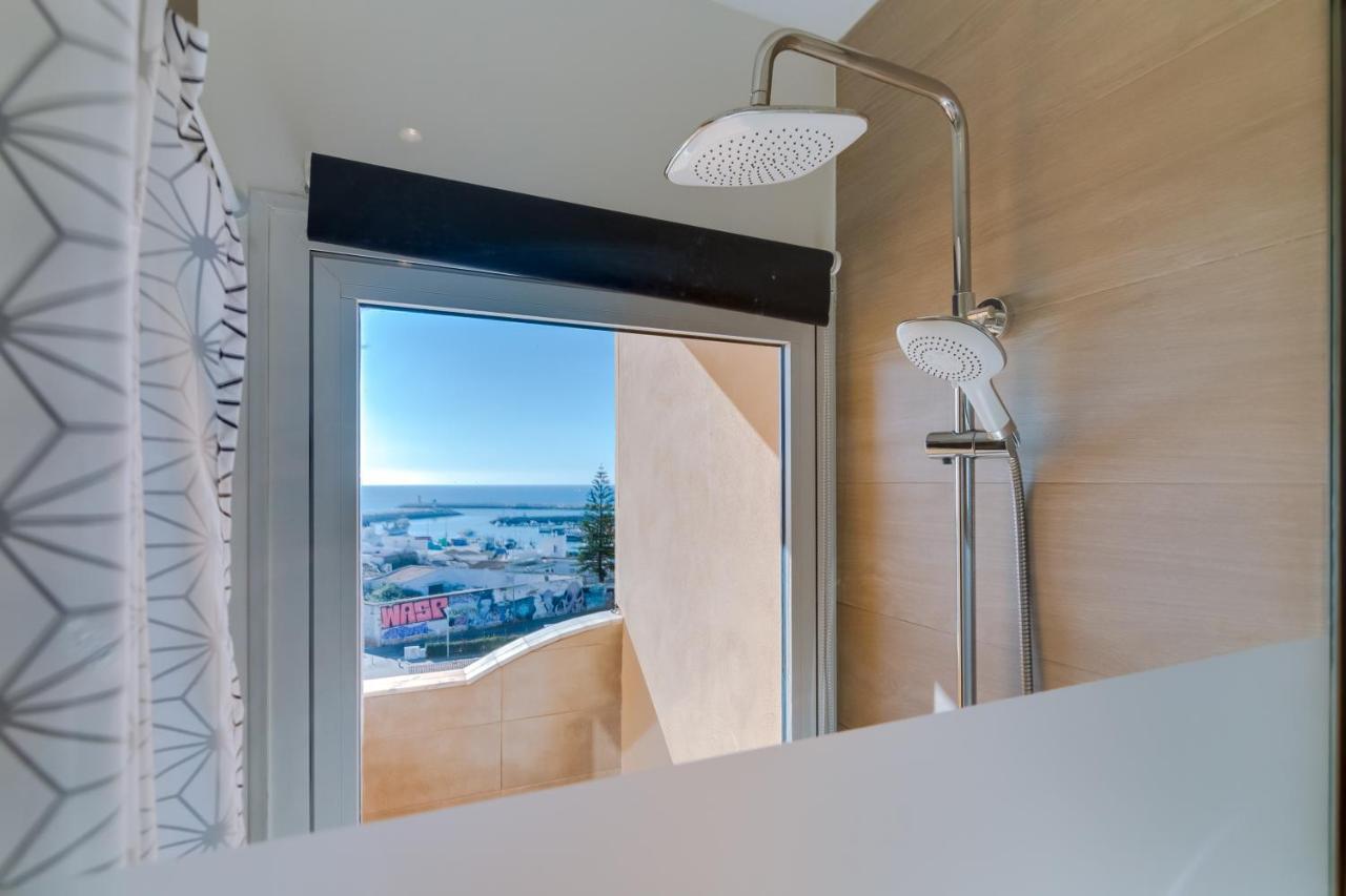 Al - Ocean Wide View Apartment Quarteira Exterior photo