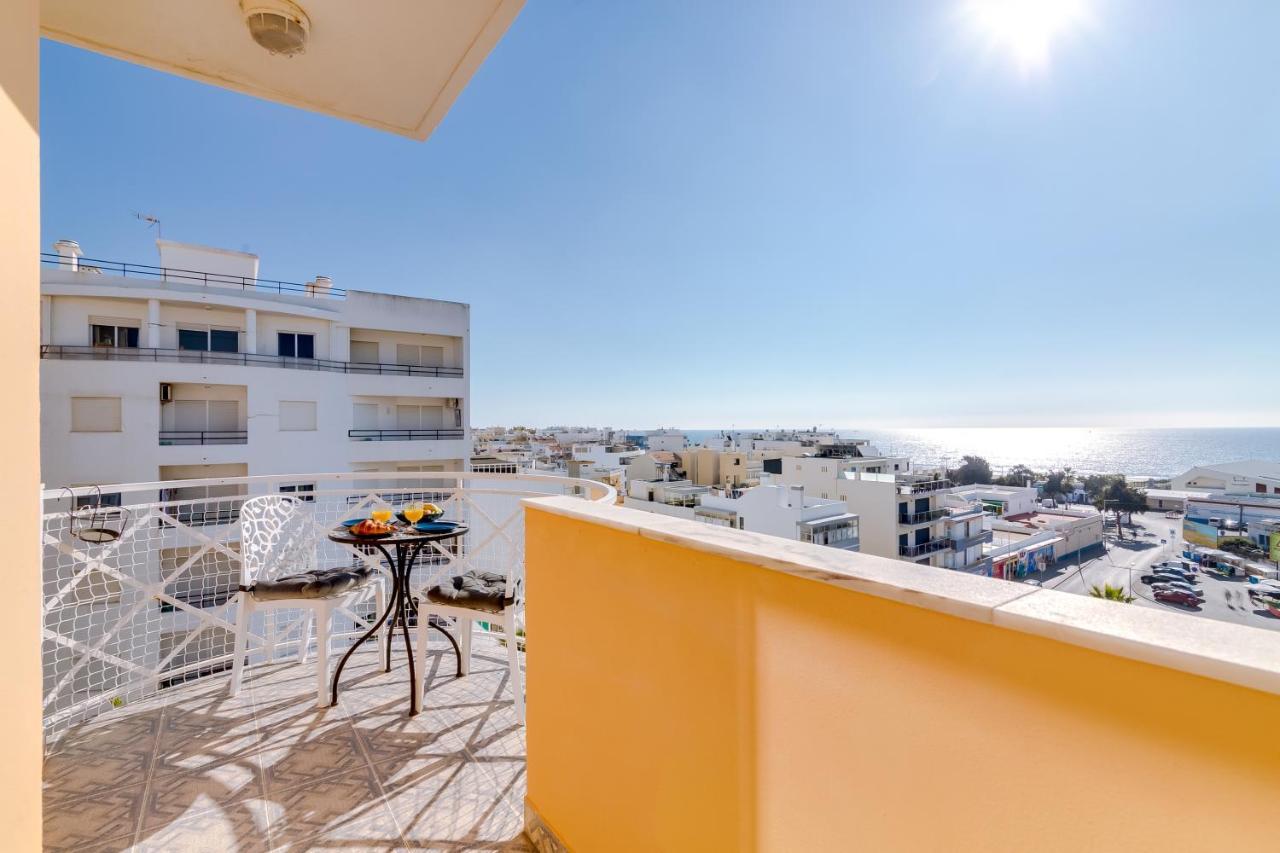 Al - Ocean Wide View Apartment Quarteira Exterior photo