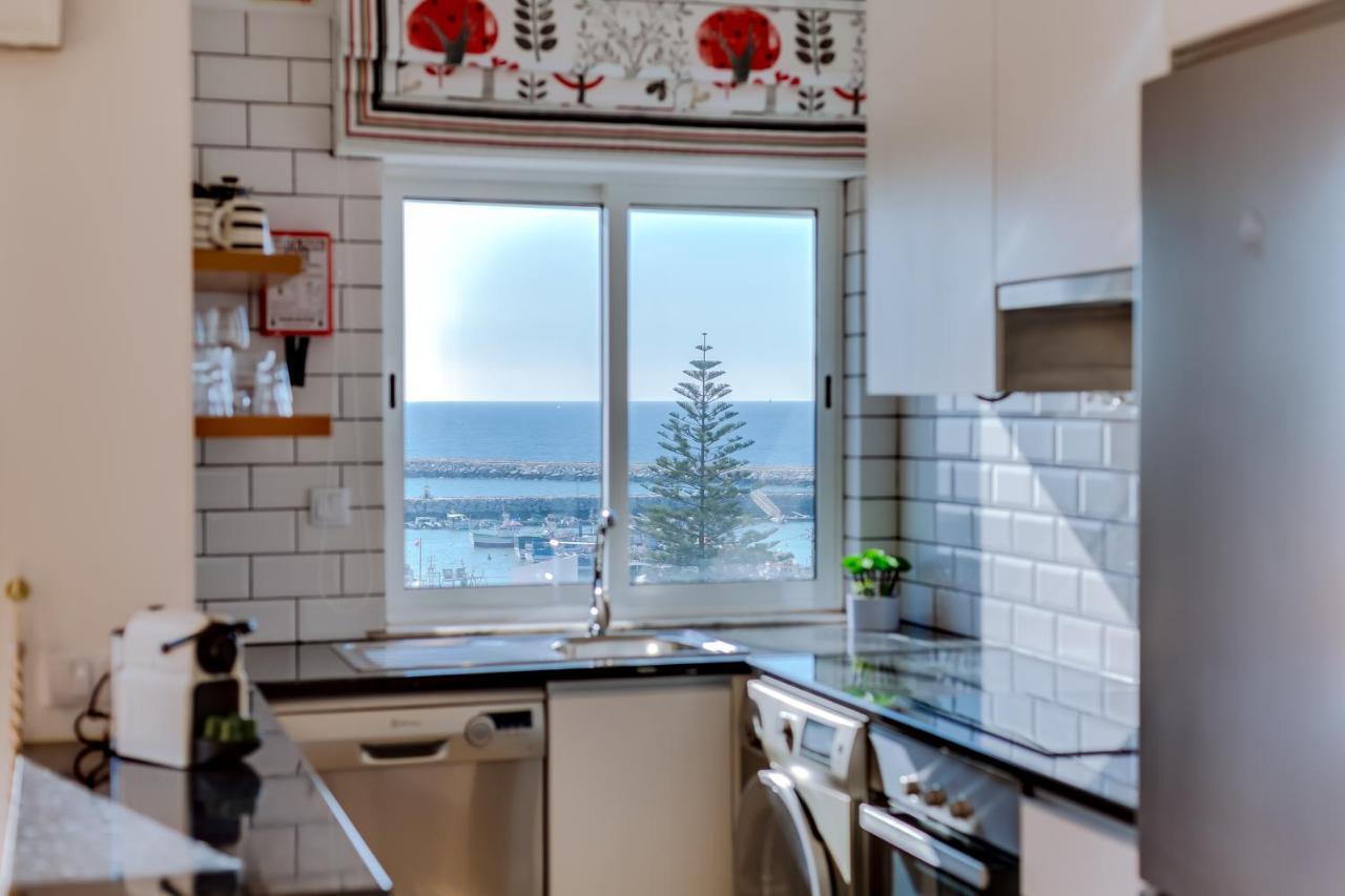 Al - Ocean Wide View Apartment Quarteira Exterior photo
